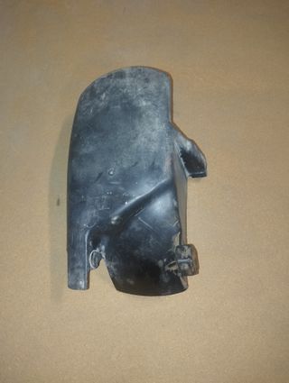 Guardabarros trasero Piaggio NRG 50