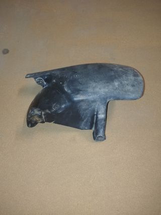 Guardabarros trasero Piaggio NRG 50