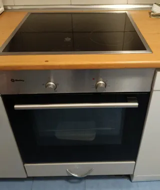 Electrodomésticos cocina