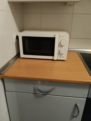 Electrodomésticos cocina