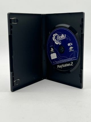 Videogioco Rally Championship Playstation 2 PS2 G3