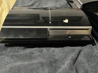 Lotto di 3 PS3 per parti