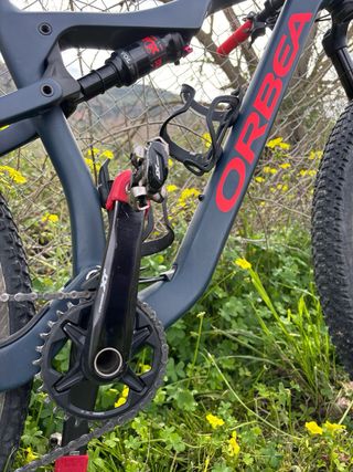 Orbea Oiz Carbon Talla M