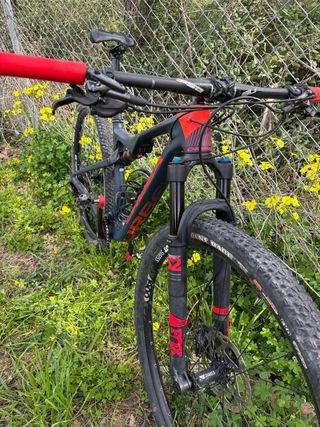 Orbea Oiz Carbon Talla M