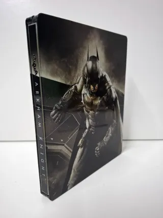 Batman Arkham Knight PS4