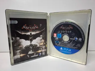 Batman Arkham Knight PS4