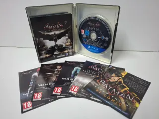 Batman Arkham Knight PS4