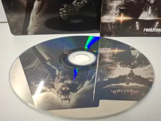 Batman Arkham Knight PS4