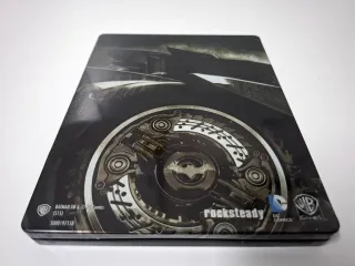 Batman Arkham Knight PS4