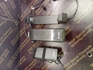 Extender,cargador y Batería Bosch Powerpack 500