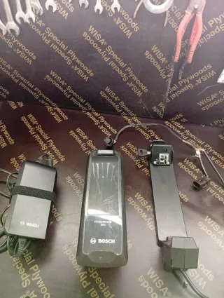 Extender,cargador y Batería Bosch Powerpack 500