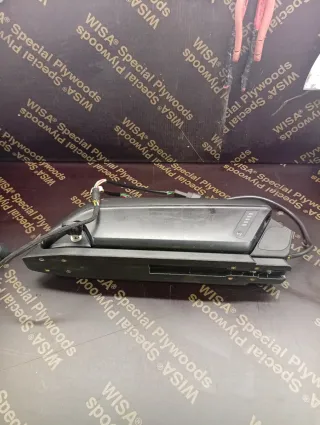 Extender,cargador y Batería Bosch Powerpack 500