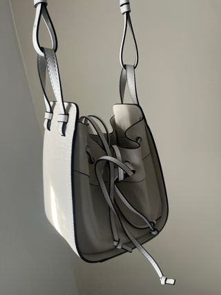 Bolso Loewe Blanco