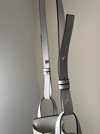Bolso Loewe Blanco