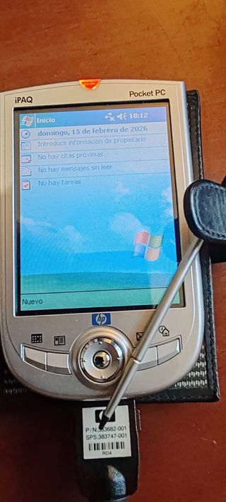 HP iPAQ Pocket PC H1940