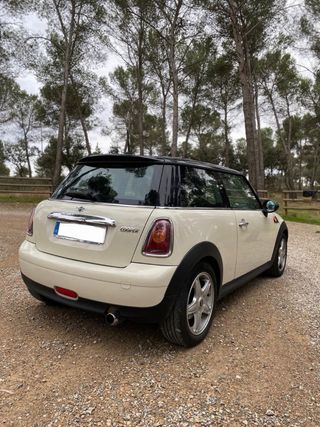MINI Coupé 2007