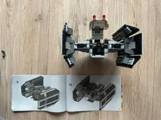 Lego Star Wars 8017 TIE Fighter 10 Aniversario
