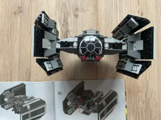 Lego Star Wars 8017 TIE Fighter 10 Aniversario