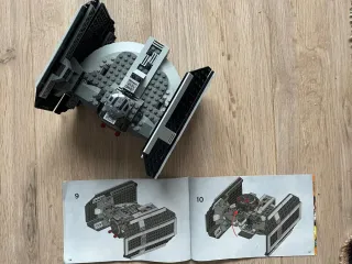 Lego Star Wars 8017 TIE Fighter 10 Aniversario