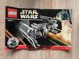 Lego Star Wars 8017 TIE Fighter 10 Aniversario