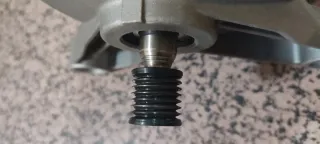 Motor Lavadora Bosch Serie 6 ( 8kg )