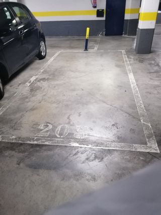 GARAJE EN ALQUILER, VALDEMORO