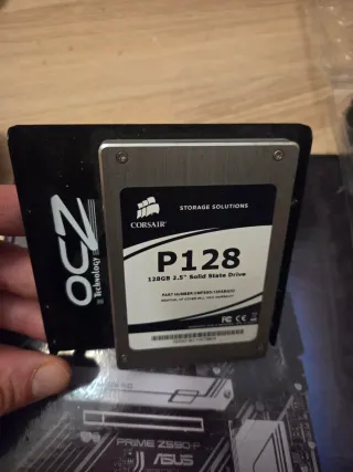 Pack 4 Discos Duros: 1TB WD Black + 2 SSDs + HDD