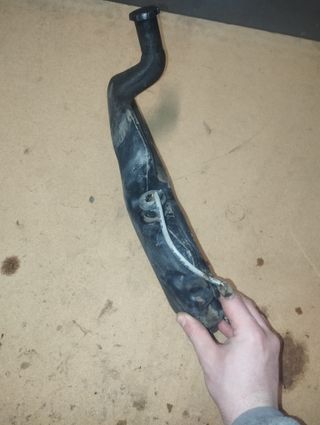 Depósito aceite Piaggio NRG 50 - Tanque de aceite