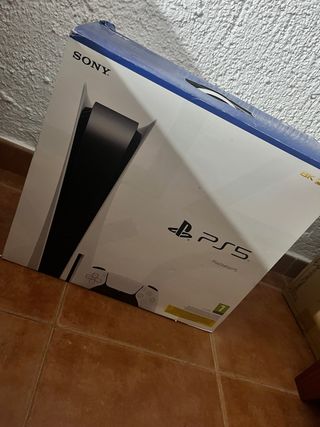 Consola PS5 Nueva