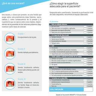 Colchón Antiescaras Grado II Domus 2 Apex