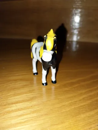 Yakari - Figura PVC Antiga