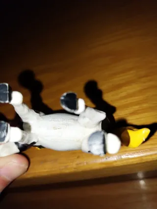 Yakari - Figura PVC Antiga