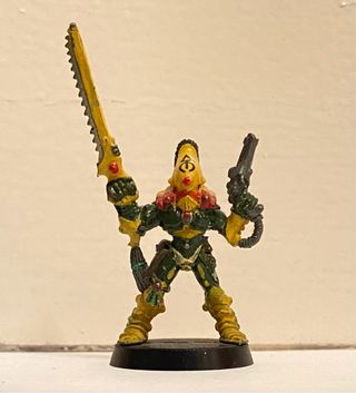 Figura Warhammer 40k Eldar