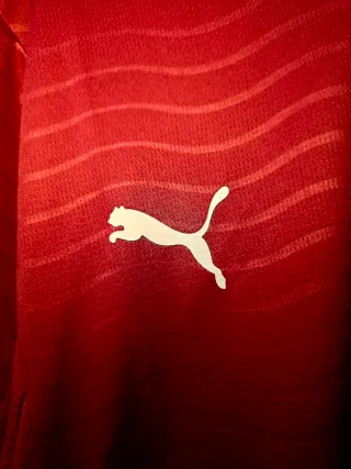 Camiseta Portugal Casa Talla M - Mundial 2026