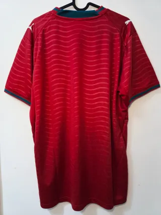 Camiseta Portugal Casa Talla M - Mundial 2026