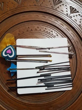 Accessori capelli decorati