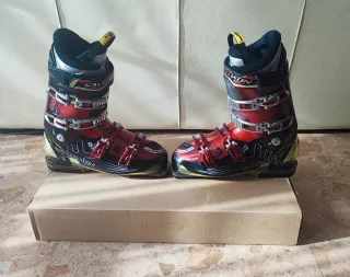 Botas Esquí Salomon Custom Shell