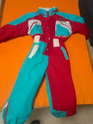 Mono de Nieve Infantil