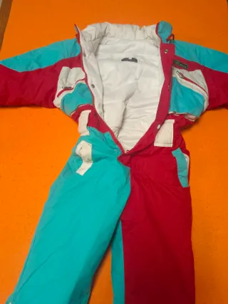 Mono de Nieve Infantil