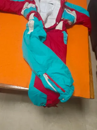 Mono de Nieve Infantil