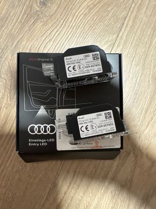 LED Audi Nuevas