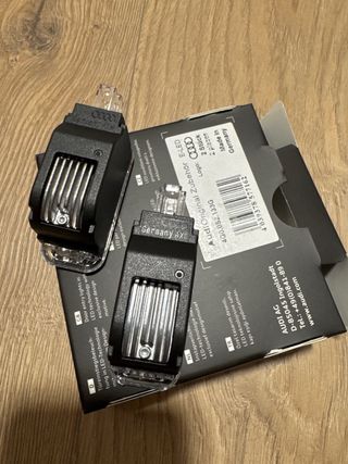 LED Audi Nuevas