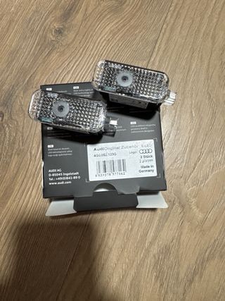 LED Audi Nuevas