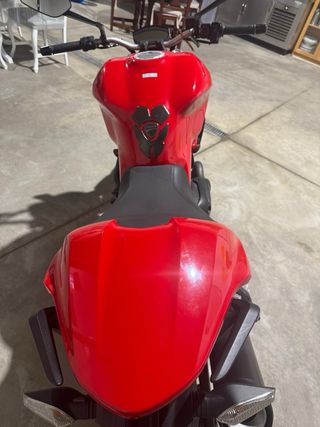 Ducati Monster 821 2017 A2