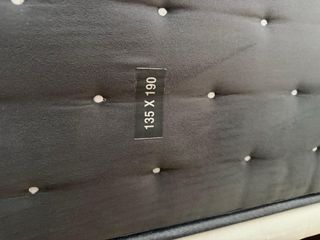 Canapé + Colchón ortopédico 135x190 (NEGOCIABLE)