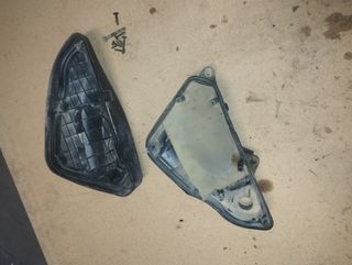 Caja Filtro de Aire Piaggio NRG 50 - Válido para P