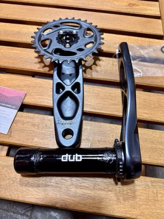 Bielas Sram GX Eagle 170mm DUB NUEVAS