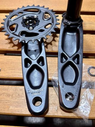 Bielas Sram GX Eagle 170mm DUB NUEVAS