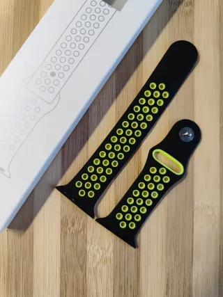 Cinturino Sport Silicone per Apple Watch Ultra 3-2