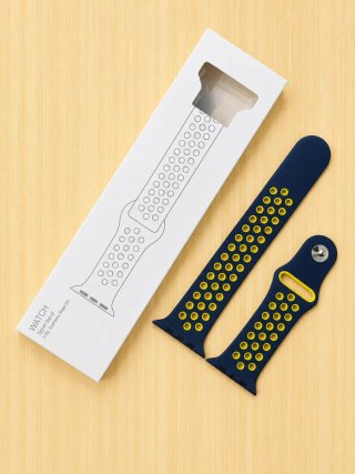 Cinturino Sport Silicone per Apple Watch Ultra 3-2